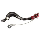 Honda CRF250R 2010 2026-TUSK Aluminum Rear Brake Pedal Red Tip-motocross New. Price: $64.96.