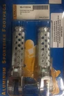 Emgo Suzuki Slash Cut Foot Pegs 50-11231A New. Price: $22.97.