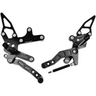 Driven Racing Tt Rearset Ninja 400 DRP-736 New. Price: $449.09.