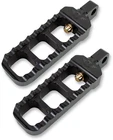 Joker Machine Adjustable Serrated Footpegs 08-61-5B New. Price: $182.31.