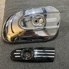 Harley Davidson Genuine Touring / Trike H.d Co. Air Cleaner Trim Cover 61300658 Used. Price: $89.95.