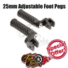 Bk Cnc Footpegs 25MM Extend Rider / Rear Kit For Mv Agusta 910R Brutale 07 08+ New. Price: $34.43.