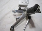 1998-2003 Kawasaki Ninja Zx 900/600LEFT Foot Peg Step, Shifter Lever 35011-1874 Used. Price: $90.88.