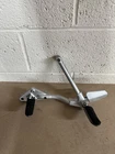 Moto Guzzi Stelvio 1200 Ntx 09-11 Left Hanger Foot Peg 978045 Used. Price: $106.61.