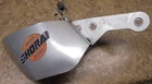 2003 Ducati Monster Body Frame Guard Mount Cover Panel Used. Price: $24.74.