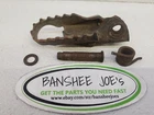 1988 Honda CR250R Right Foot Peg Step Arm #50616-ML3-910 Used. Price: $21.99.