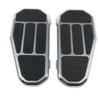 Engineering Front Floorboards Chrome GMA-FB-200C New. Price: $129.66.