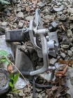 1994 94-99 Bmw R1100RS Left Bracket Shifter Pedal Peg Used. Price: $50.00.