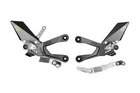 Lightech Rear Sets Fold Up Foot Pegs For Honda Cbr 1000 Rr-r Sp 2020 2023 011W Nuovo. Price: $675.22.