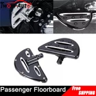 Black Rear Passenger Floorboard Foot Pegs Mount For Harley Touring Street Glide New. Price: $47.95.