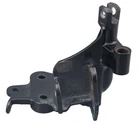 2007 Harley Softail Front Left Mount Foot Peg Bracket Used. Price: $79.95.