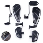 Aluminum Phantom Floorboards Kits For Harley Road King Flhr Glide 14-25 New. Price: $369.42.