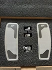 Slyfox Mini Floorboards Polished 80-23 Harley Touring -17 Softail Sportster Dyna New. Price: $247.50.