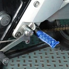 R-fight Blue Cnc Rider Foot Pegs For Kawasaki Z1000 14 15 16 17 New. Price: $55.43.