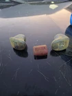 Suzuki King 300 4X4 Quadrunner 250 2X4 Shift Knobs Used. Price: $39.50.