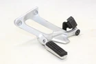 2003-05 Yamaha FJR1300A Abs Left Foot Peg Bracket Mount Oem Used. Price: $56.25.