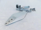 2007-2010 Kawasaki Ninja ZX-10R ZX1000 Left Footrest Peg Bracket Mount Stay Used. Price: $39.95.