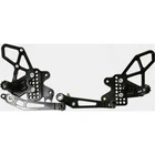 Vortex Rear Set Black RS572K New. Price: $452.78.