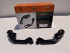 Harley-davidson 50500167 Long Angled Adjustable Highway Foot Peg Mount Pullback Used. Price: $114.95.