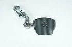 2007 Harley Touring Electra Screamin Oem Front Driver Highway 1 Foot Peg Rest Used. Price: $63.00.