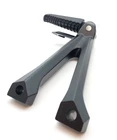 2011-2024 Suzuki GSX-R600 GSX-R750 Pillion Lh Footrest Peg Black Oem 43700-14J30 New. Price: $149.99.