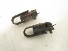 02 Suzuki Jr 50 80 Ds Left Right Foot Pegs 43560-46000-019 1993-2006 Used. Price: $30.00.