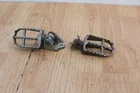 2014 Yamaha YZ250F Foot Pegs Pair Used. Price: $40.00.