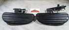 Left & Right Front Foot Board Set, 2009-23 Kawasaki Vulcan 1700 (OPS7104) Used. Price: $126.88.