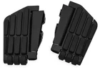Kuryakyn Transformer Passenger Floorboards Black #7061 Fits Honda Goldwing New. Price: $429.99.