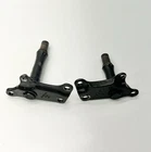 97-03 Harley Davidson Sportster 1200 883 Forward Control Foot Peg Rest Mount Used. Price: $84.99.