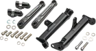 Ciro - Frame Mounted Adjustable Highway Peg Extended Black 60621 New. Price: $309.99.
