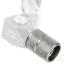 Zeta Revolver Tip Shift Lever Replacement 28MM Silver #ZE90-3930 New. Price: $18.92.