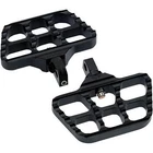 Joker Machine 08-644-1B Black Mini Serrated Floorboards For Harley Male Mount New. Price: $197.95.