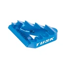 Tusk Brake Pedal Replacement Tip Blue For Gas Mc 150 2025 New. Price: $23.66.
