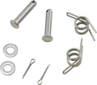 Moose 1620-2287 Footpeg Pin And Spring Set New. Price: $22.93.