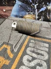 Harley Davidson Fxr Oem 50647-82 Driver Footpeg Used. Price: $16.00.