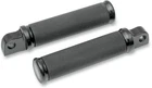 Drag Specialties Soft Rubber Footpegs W/ Black (pr) 1620-0789 New. Price: $65.47.