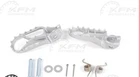 Footrest-set (79603040033) New. Price: $79.12.