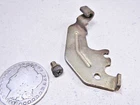 88 Kawasaki KAF450 B1 Mule 1000 Carburetor Throttle Cable Stay Guide Bracket Used. Price: $18.74.