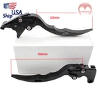 For Kawasaki Mean STREAK/VN1500 2002-2003 Cnc Brake Clutch Levers Aluminum Black New. Price: $29.55.