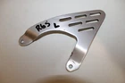 2003 2009 Yamaha R6S Left Rearset Heel Guard 5SL-27445-00-00 Used. Price: $10.00.