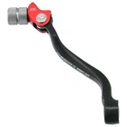 Zeta ZE90-3412 Revolver Shift Lever Red New. Price: $72.70.