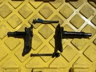 Harley Davidson Forward Controls 91-03 Sportster P/n 16294-99 & 16297-99 Used. Price: $100.00.