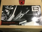 Kuryakyn 9649 Foot Control: Girder Extended Brake Pedal Black New. Price: $120.00.