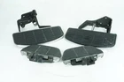 2003 Harley Softail Heritage Classic Left Right Driver Pass Floorboard Foot Rest Used. Price: $599.00.