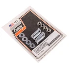 #2125-12 Floorboard Hinge Bolt Kit 1982-UP Harley-davidson Chrome Colony Mach New. Price: $19.36.