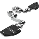Ciro Twin Rail Floorboard 60505 For Harley Touring 2024-2026 New. Price: $349.99.