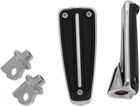 Ciro Male Mount Rail Footpegs Chrome #61002 Harley Davidson New. Price: $109.99.