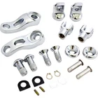 Drag Specialties 1620-2512 Passenger Peg Mounts New. Price: $152.59.