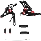 Hotbodies Mgp Rearset Black For Yamaha 81401-2500 New. Price: $368.09.